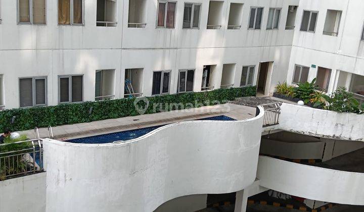Dijual Rugi Apartemen Pavilion Permata Type Studio 1