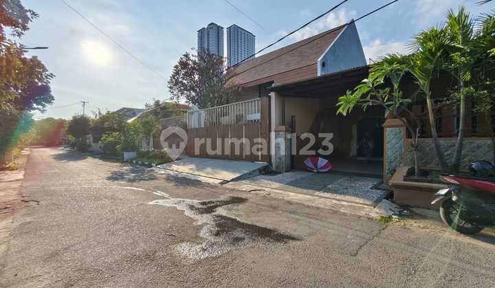 Dijual Via Lelang Rumah Jemur Andayani Surabaya 2