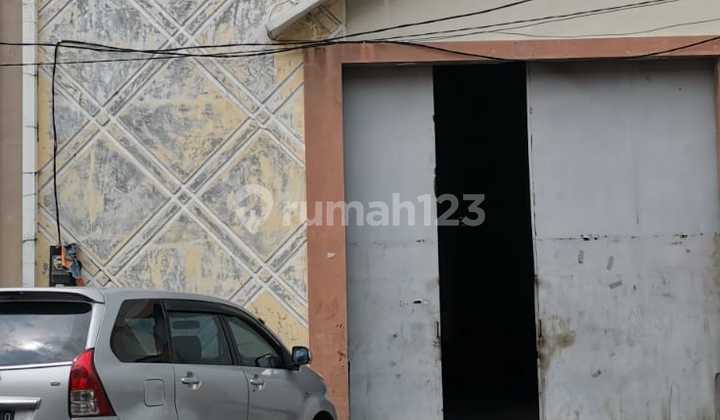 For Sale By Auction Warehouse Location Gading Mutiara Permai Kepatihan Menganti Gresik Complex