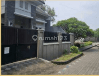 Dijual Via Lelang Rumah Pondok Jati Sidoarjo Kota 1