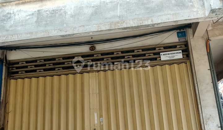 For Sale By Auction, Raya Rungkut Shop House Surabaya