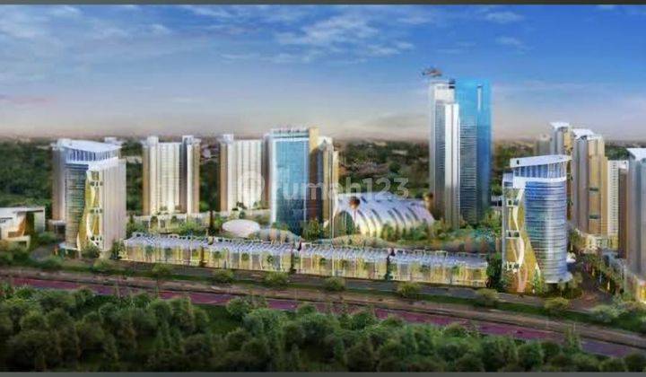 Dijual Murah Apartemen Puncak Cbd Wiyung 1