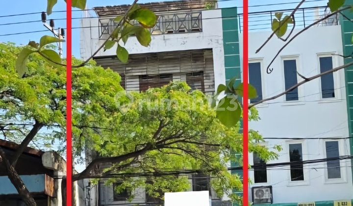 For Sale Via Auction, Shop House on Kenjeran Main Road, Gading Village, Tambaksari Subdistrict, Surabaya 2