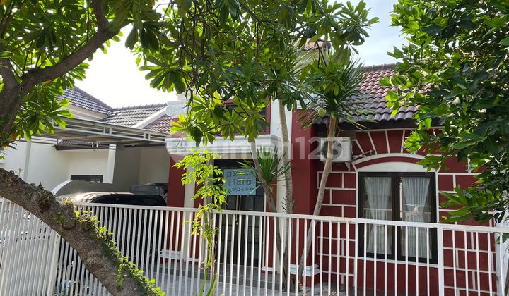 Dijual Rumah Murah Lokasi Citra Garden Sidoarjo Kota