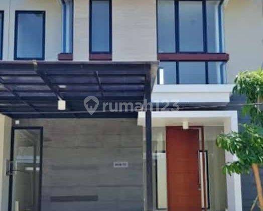 Disewakan Rumah 2 Lantai Lokasi Northwest Hill Citraland Utara 1