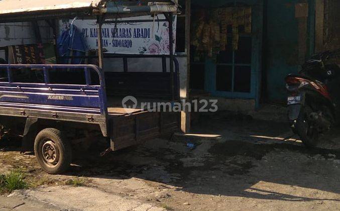 Dijual Tanah Lokasi Keputih Masih Petok D 2