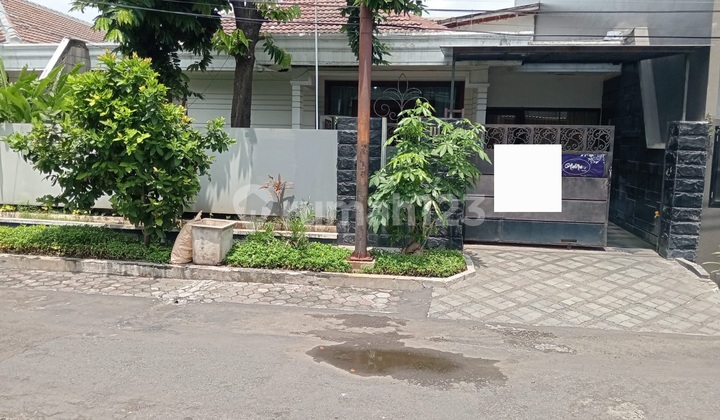 Dijual Via Lelang Rumah Jalan Kertajaya Indah Kel Manyar Kec. Mulyorejo Surabaya 2