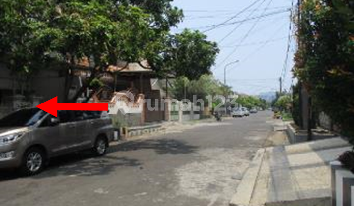 For Sale By Auction: House located on East Kertajaya Indah Street, Manyar Sabrangan Village, Mulyorejo Subdistrict, Surabaya. 2
