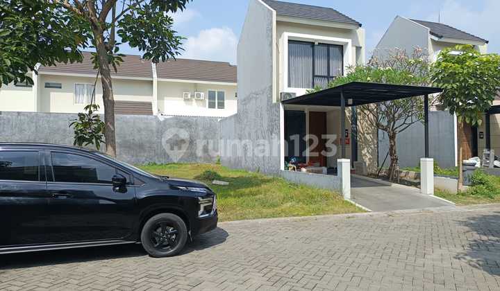 For Sale Via Auction Northwest Citraland Surabaya House 2