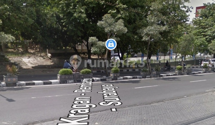Dijual Tanah Lokasi Jalan Raya Veteran Gresik