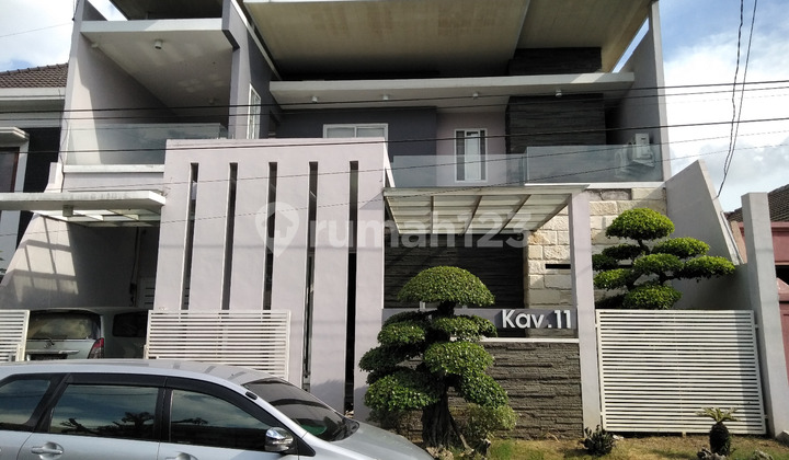 Dijual Via Lelang Rumah Lokasi Kel Waru Kec Tropodo Sidoarjo