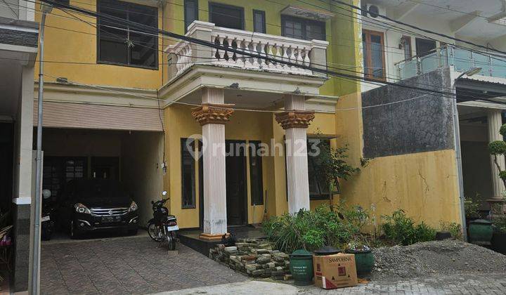 Dijual Via Lelang Rumah Regency Pesona Puncak Permai Kediri 1