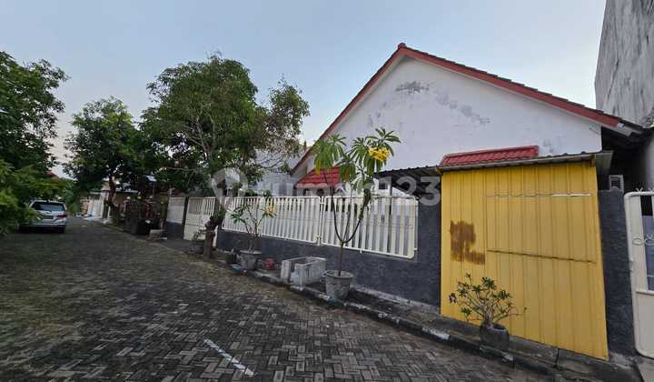 Dijual Via Lelang Rumah Taman Pinang Indah Sidoarjo