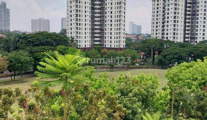 Disewakan Apartemen Rosebay Full Furnished 1
