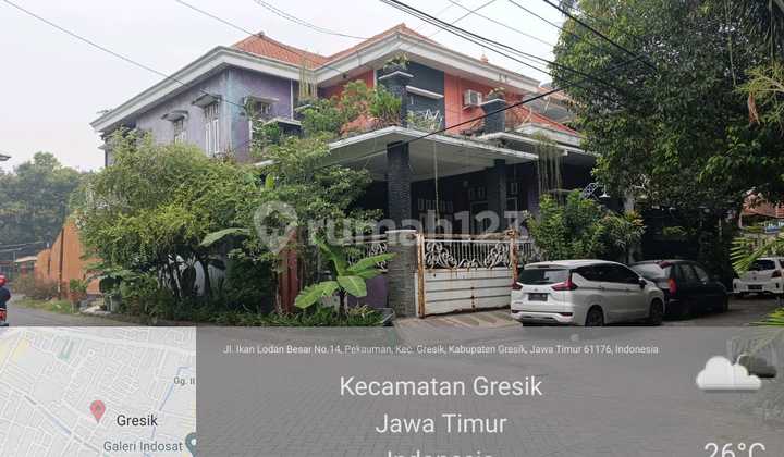 Dijual Via Lelang Rumah Lokasi Perumahan Bp Kulon Pekauman Gresik Dijual Via Lelang Rumah Lokasi Perumahan Bp Kulon Pekauman Gresik