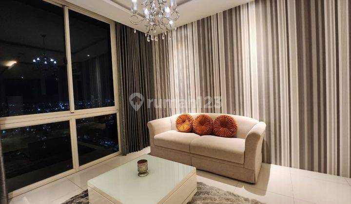 Dijual Murah Apartemen 2 Br Ciputra World.full Furnished 2