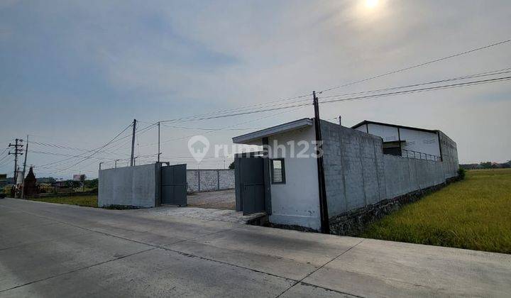 Dijual Via Lelang Gudang Lokasi Ngarjo Mojoanyar Mojokerto 2