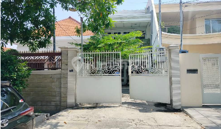 For Sale By Auction House on Kemuning Street, Ketabang Village, Genteng District, Surabaya