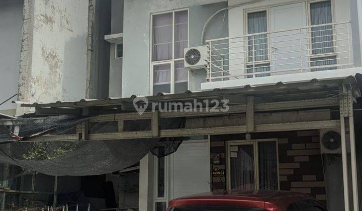 Dijual Rumah 2 Lantai Telaga Golf Sawangan Depok 1