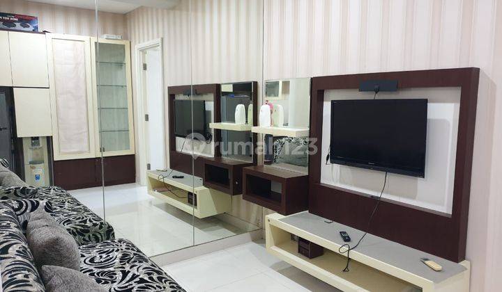 Disewakan Apartemen Trillium Tower B Depan Plaza Surabaya 1