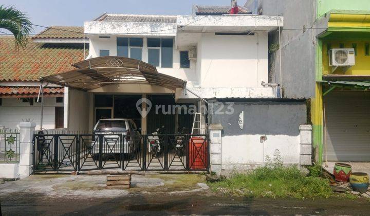 Dijual Rumah 2 Lantai Cocok Untuk Usaha Lokasi Perum Kota Baru Driyorejo 1