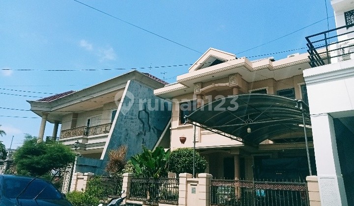 Dijual Via Lelang Rumah Jalan Galaxy Bumi Permai Kel Semolowaru Kec. Sukolilo Surabaya 2