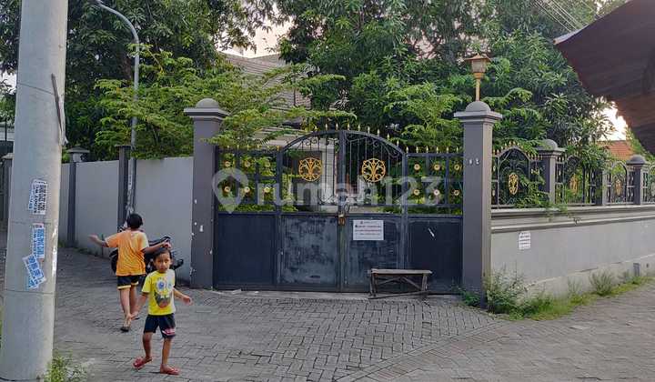 Dijual Via Lelang Rumah Lokasi Wiyung Karangpilang Surabaya 2