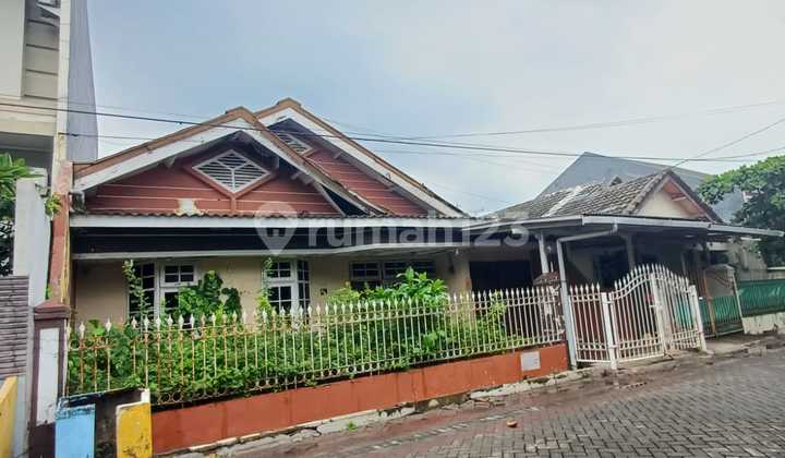 Dijual Rumah Hitung Tanah Lokasi Nirwana Eksekutif Rungkut 2