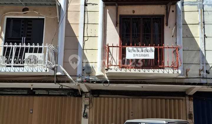 For Sale Via Auction, Affordable Shop House Location Klampis Sukolilo Surabaya For Sale Via Auction, Affordable Shop House Location Klampis Sukolilo Surabaya