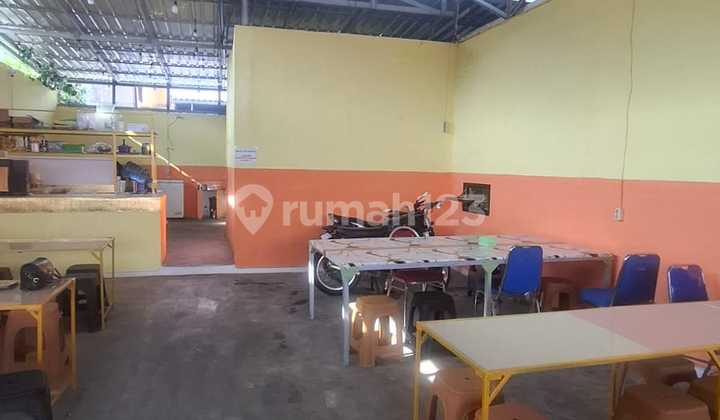 Dijual Tempat Usaha Lokasi Jalan Kalibokor Surabaya