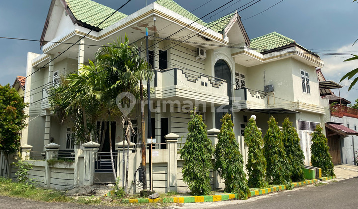 Dijual Via Lelang Rumah Rungkut Menanggal Gununganyar Surabaya