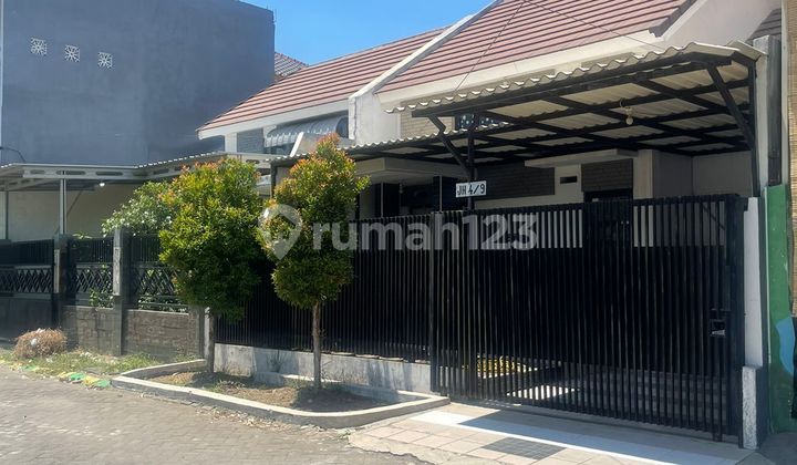 Dijual Via Lelang Rumah Lokasi Perum Jaya Harmoni Kel Sidokepung Kec Buduran Sidoarjo 1