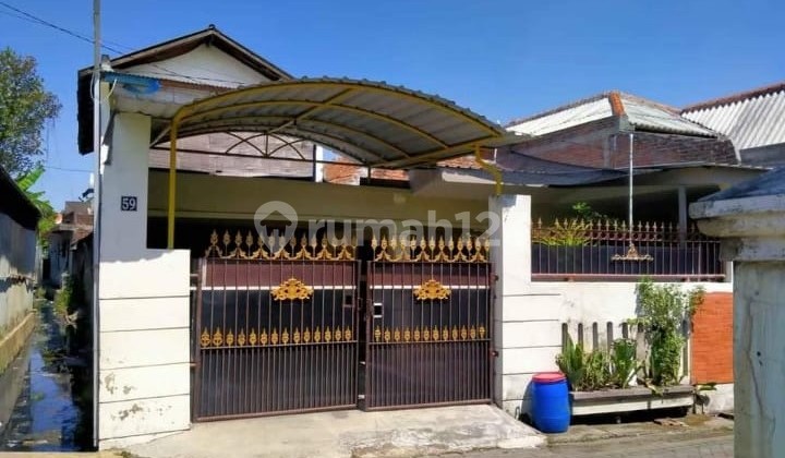 Dijual Rumah Lokasi Jalan Taruna Aloha Wage Waru Sidoarjo