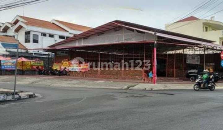 Dijual Rumah Tempat Usahaletak Propertydi Pusat Kota Manado