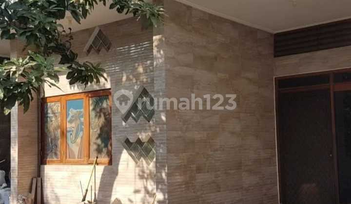 Dijual Rumah Murah Rungkut Asri Tengah Surabaya 2