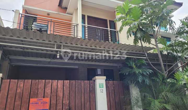 Dijual Via Lelang Rumah Sememi Benowo Surabaya