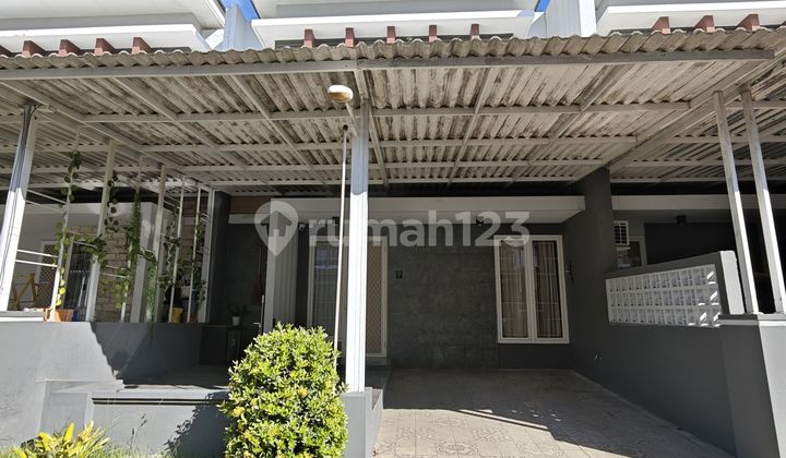 Dijual Via Lelang Rumah Lokasi Wisata Semanggi Wonorejo Surabaya