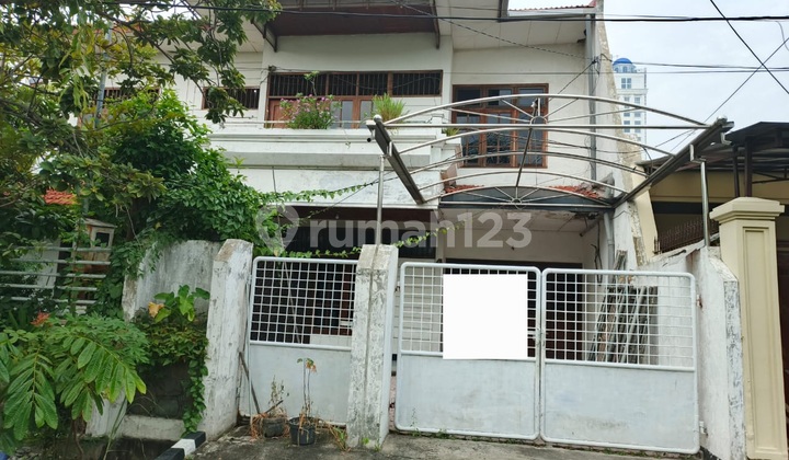 Dijual Via Lelang Rumah Pradahkalikendal Dukuh Pakis Surabaya 2