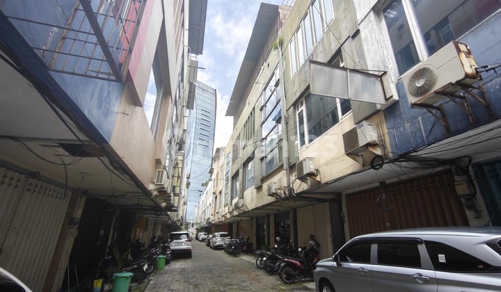For Sale Via Auction Surya Inti Permata Shop House Pradah Kalikendal Dukuh Pakis Surabaya 2