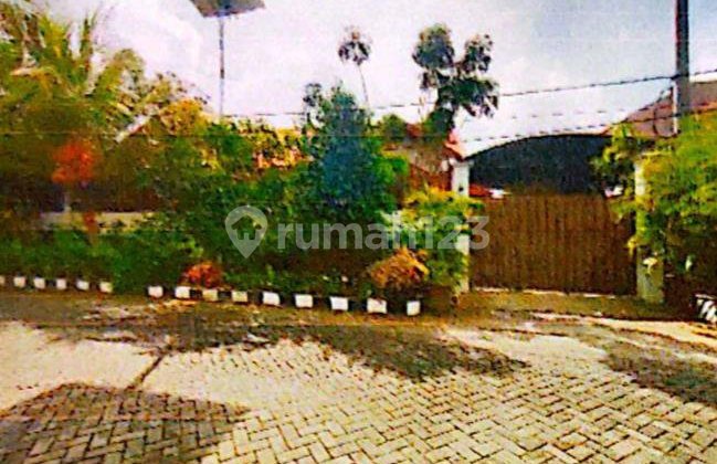 Dijual Via Lelang Rumah Lokasi Baratajaya Surabaya