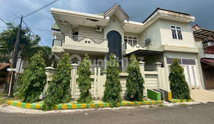 Dijual Via Lelang Rumah Rungkut Menanggal Gununganyar Surabaya 2