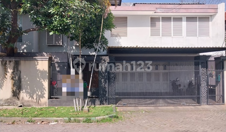 Dijual Via Lelang Rumah Lokasi Tenggilis Permai Surabaya Dijual Via Lelang Rumah Lokasi Tenggilis Permai Surabaya