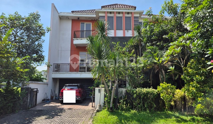 Dijual Via Lelang Rumah Citraland Cluster Bukit Golf Internasional Kel Made Kec Sambikerep Surabaya 2