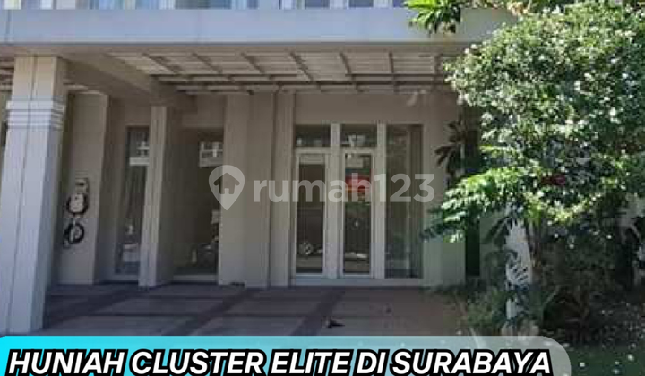 Dijual Via Lelang Rumah Grand Pakuwon Tandes Surabaya 1