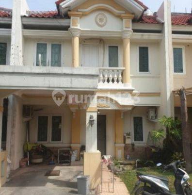 Dijual Rumah Mewah Lokasi Pakuwon City Cluster Sorento 1