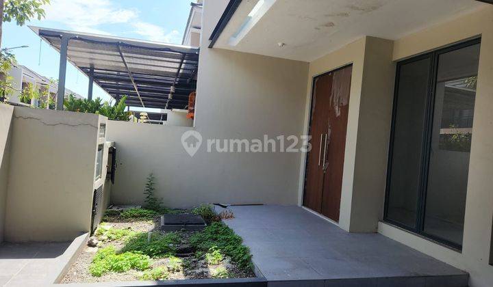 Dijual Rumah Baru 2 Lantai Lokasi Pondok Tjandra Cluster Ruby 2