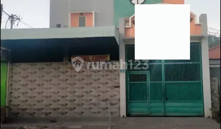 For Sale Office and Workshop Location Kemayoran Baru Surabaya For Sale Office and Workshop Location Kemayoran Baru Surabaya