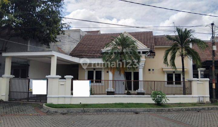 Dijual Via Lelang Rumah Deltasari Delta Fortuna 1