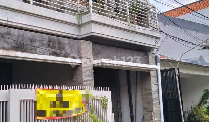 Dijual Rumah Murah 2,5 Lantai Simohilir Surabaya Dijual Rumah Murah 2,5 Lantai Simohilir Surabaya