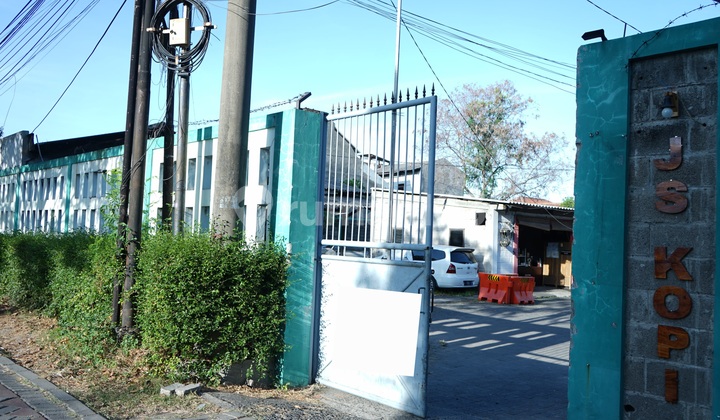 Dijual Via Lelang Gudang Lokasi Jalan Jambangan Surabaya Cocok Untuk Usaha